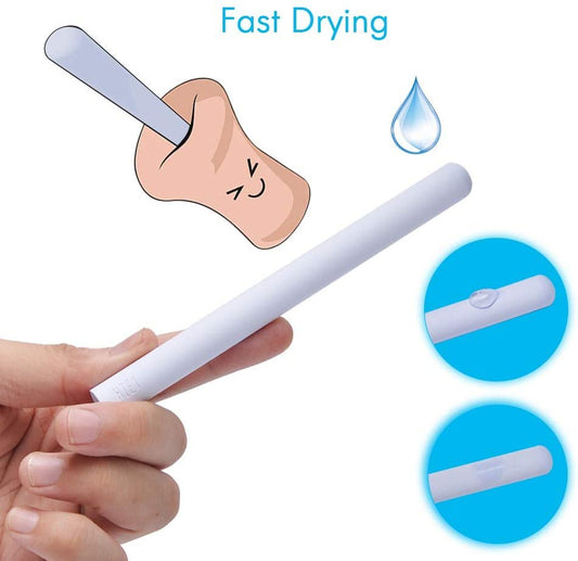 WeDol Diatomite Soap Absorbent Fast Drying Antibacterial Stick for Male Masturbation